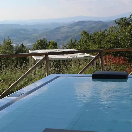 빌라 Casa Bartoccio -