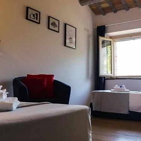 别墅 Casa Bartoccio - *