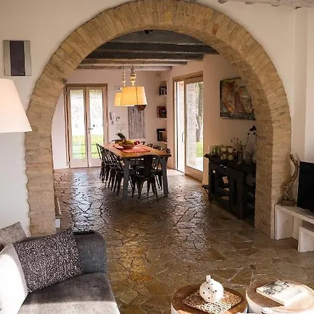 Casa Bartoccio - וילה