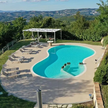 别墅 Casa Bartoccio -