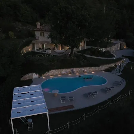 别墅 Casa Bartoccio -