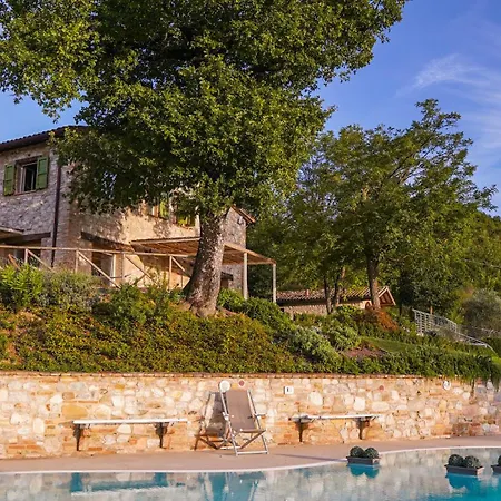Villa Casa Bartoccio - Fermignano